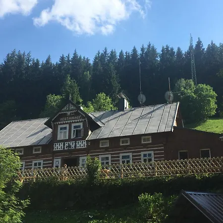 Lovecká Affittacamere Pec pod Snezkou