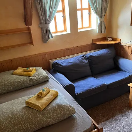 Lovecká Pec pod Snezkou