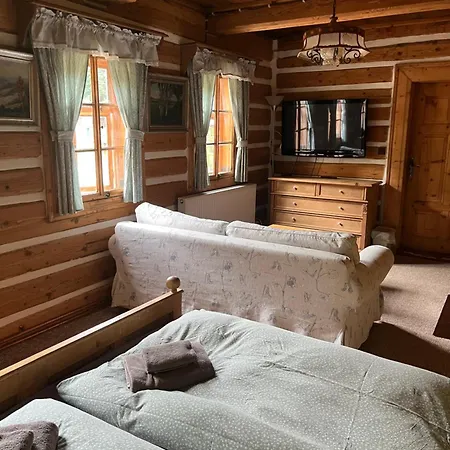 Guest house Lovecka *