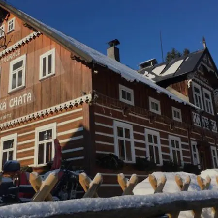 Guest house Lovecka *