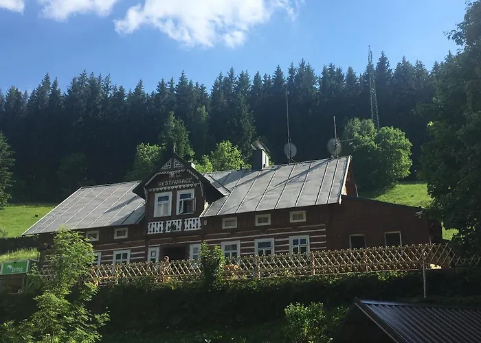 Lovecká Pensión Pec pod Sněžkou