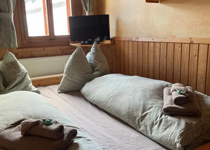 Lovecká Pensión Pec pod Sněžkou