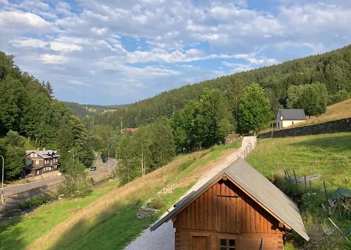 Lovecká * Pec pod Sněžkou