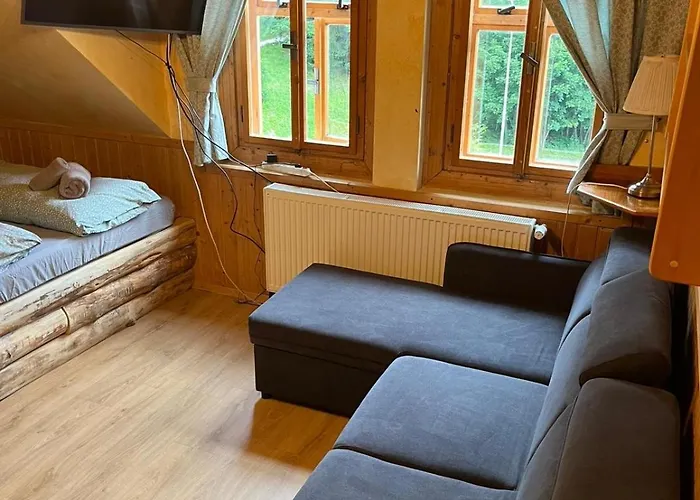 Lovecká Pensión Pec pod Sněžkou
