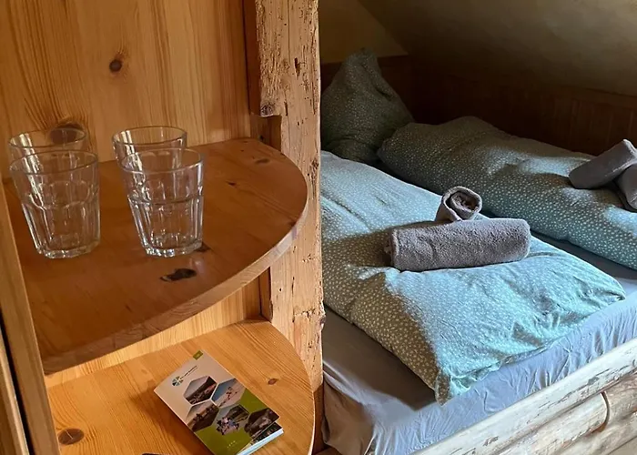 Lovecká Pensión Pec pod Sněžkou